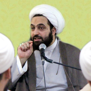 برنامه دروس حوزوی حجت الاسلام وکیلی
